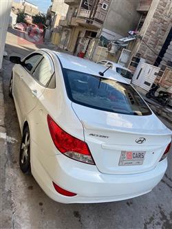 هیوندای ئەکسنت